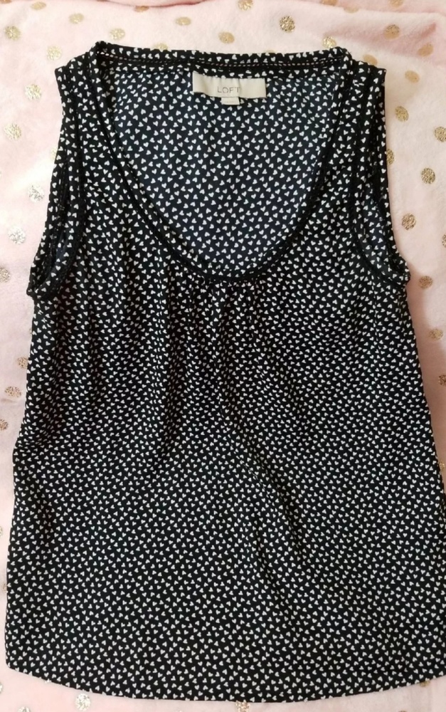Ann Taylor Loft blouse